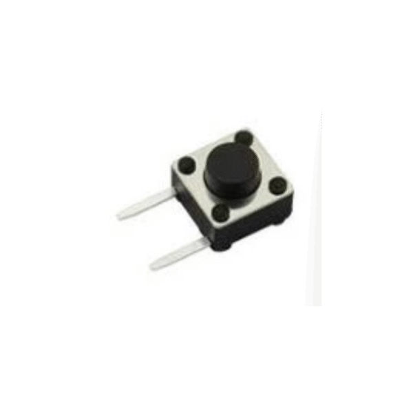 Bouton Poussoir Latéral 6x6x5 mm 2 Broches
