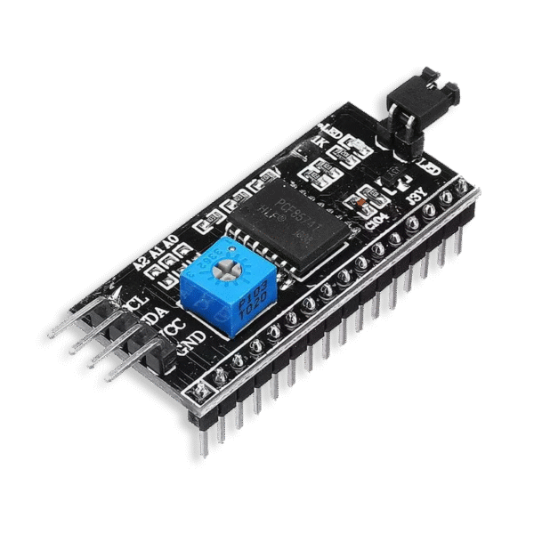 Module I2C pour écran LCD