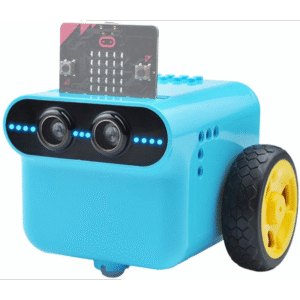 TPBot Car Kit : Kit de Voiture Robot Intelligente pour micro:bit
