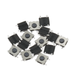 Bouton Poussoir Tactile 4.5x4.5x1.5 mm