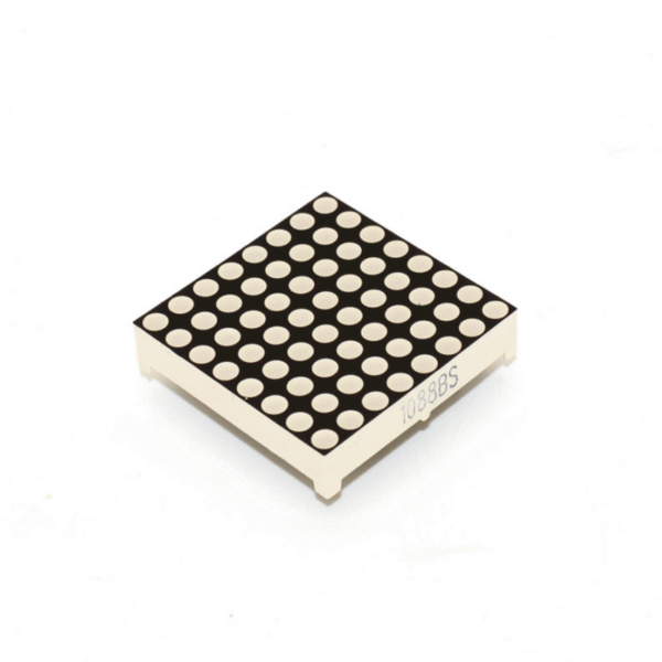 Afficheur LED Matrice 8x8 3mm