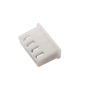 Connecteur JST Mâle (2 à 6 pins)
