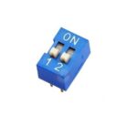 DIP Switch 2 Positions