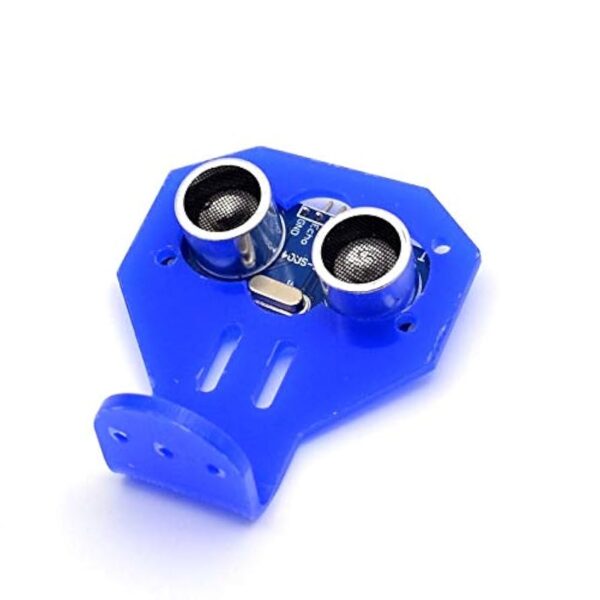 Support Ultrason Blue