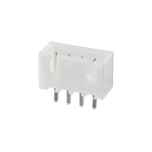 Connecteur JST Femelle (2 à 6 pins)